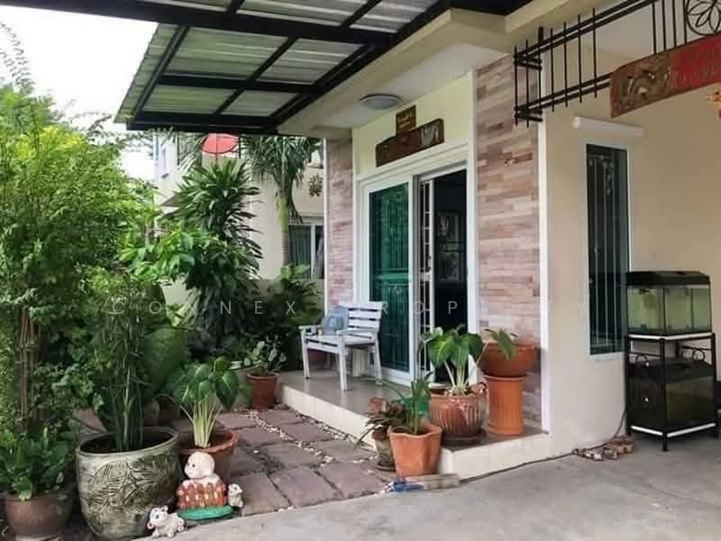 Baan Lapawan 19 : บ้านลภาวัน 19, นนทบุรี, บางพลับ, ปากเกร็ด, นนทบุรี, 145 ตร.ม., บ้านเดี่ยว ขาย, โดย Connex Property, 500344218 - DDproperty.com