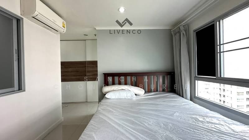 Lumpini Park Pinklao, Bangkok, 618 Boromarajonani Road, Bang Bamru, Bang Phlat, Bangkok, 2 Bedrooms, 56 sqm, Condo For Sale, by Sanchai Chondonburee, 500344219 - DDproperty.com