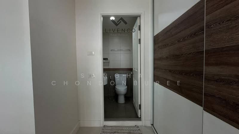 Lumpini Park Pinklao, Bangkok, 618 Boromarajonani Road, Bang Bamru, Bang Phlat, Bangkok, 2 Bedrooms, 56 sqm, Condo For Sale, by Sanchai Chondonburee, 500344219 - DDproperty.com