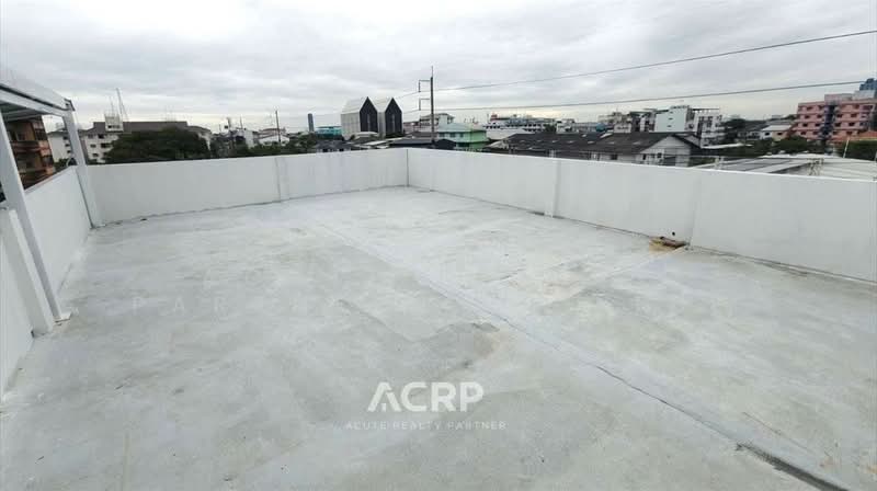 For Rent: 2-Unit Commercial Building with Office & Warehouse Sukhumvit 107, Soi Bearing 13, Samut Prakan, Samrong Nua, Muang Samut Prakarn, Samut Prakan, , 540 sqm, Shophouse For Rent, by Acute Realty Partner Co.,Ltd., 500344220 - DDproperty.com