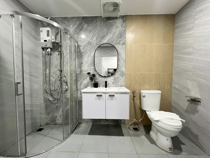 Baan Srianan Town House, Chiang Mai, Fa Ham, Muang Chiang Mai, Chiang Mai, 2 Bedrooms, 120 sqm, Townhouse For Rent, by Shori Asset Group Co., Ltd., 500344222 - DDproperty.com
