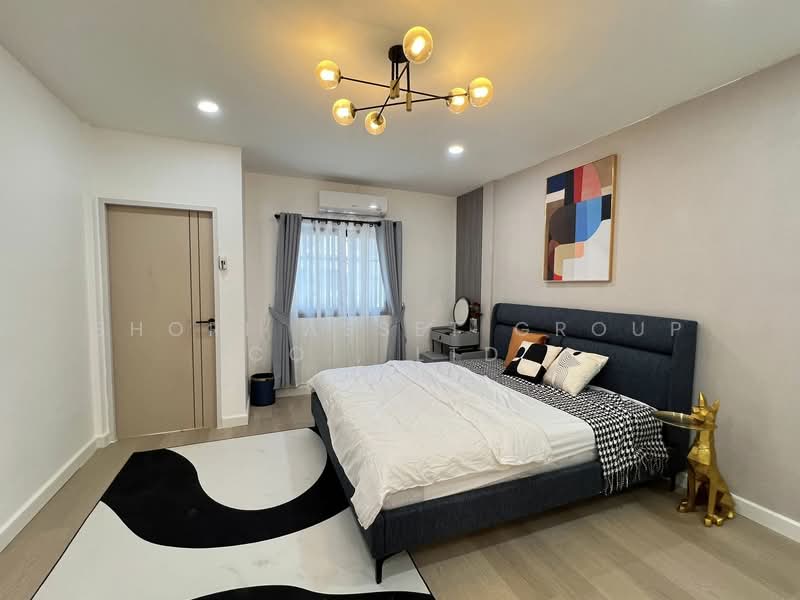 Baan Srianan Town House, Chiang Mai, Fa Ham, Muang Chiang Mai, Chiang Mai, 2 Bedrooms, 120 sqm, Townhouse For Rent, by Shori Asset Group Co., Ltd., 500344222 - DDproperty.com