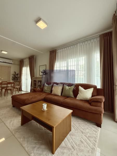 Villaggio Srinakarin-Bangna, Samut Prakan, Buanakarin Road, Bang Kaeo, Bang Plee, Samut Prakan, 3 Bedrooms, 200 sqm, Single Detached House For Rent, by Airada Parasarn, 500344226 - DDproperty.com