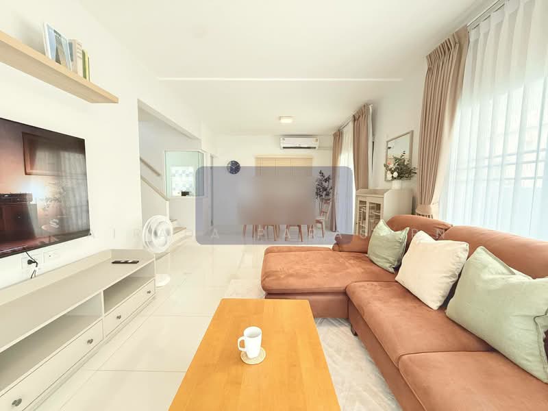 Villaggio Srinakarin-Bangna : วิลลาจจิโอ ศรีนครินทร์-บางนา, สมุทรปราการ, ถนนบัวนครินทร์, บางแก้ว, บางพลี, สมุทรปราการ, 200 ตร.ม., บ้านเดี่ยว ให้เช่า, โดย Airada Parasarn, 500344226 - DDproperty.com