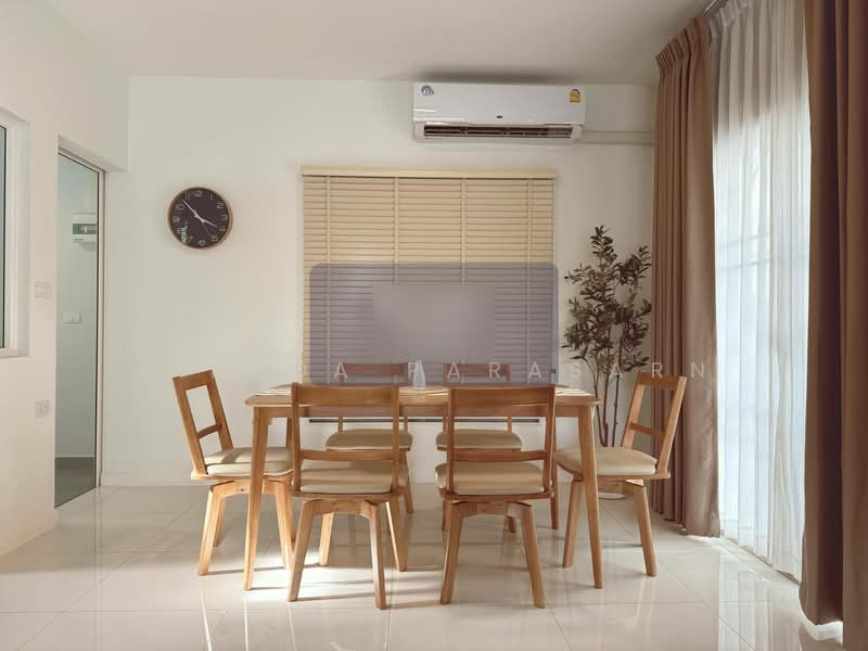 Villaggio Srinakarin-Bangna, Samut Prakan, Buanakarin Road, Bang Kaeo, Bang Plee, Samut Prakan, 3 Bedrooms, 200 sqm, Single Detached House For Rent, by Airada Parasarn, 500344226 - DDproperty.com
