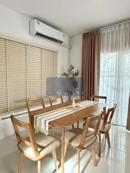 Villaggio Srinakarin-Bangna, Samut Prakan, Buanakarin Road, Bang Kaeo, Bang Plee, Samut Prakan, 3 Bedrooms, 200 sqm, Single Detached House For Rent, by Airada Parasarn, 500344226 - DDproperty.com