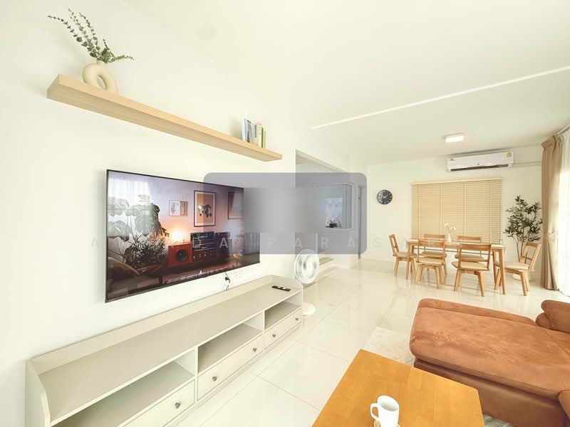 Villaggio Srinakarin-Bangna, Samut Prakan, Buanakarin Road, Bang Kaeo, Bang Plee, Samut Prakan, 3 Bedrooms, 200 sqm, Single Detached House For Rent, by Airada Parasarn, 500344226 - DDproperty.com