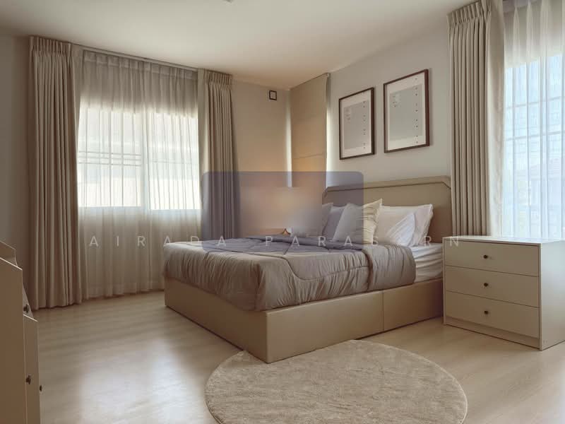 Villaggio Srinakarin-Bangna, Samut Prakan, Buanakarin Road, Bang Kaeo, Bang Plee, Samut Prakan, 3 Bedrooms, 200 sqm, Single Detached House For Rent, by Airada Parasarn, 500344226 - DDproperty.com