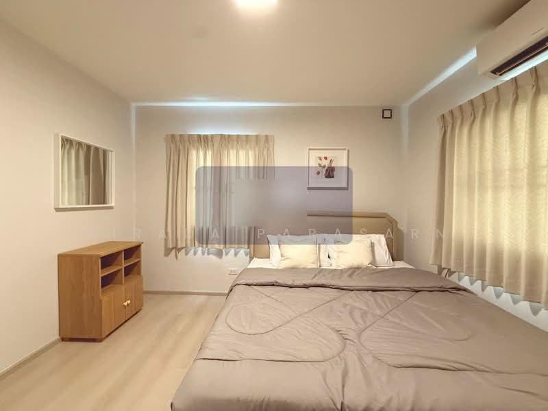 Villaggio Srinakarin-Bangna, Samut Prakan, Buanakarin Road, Bang Kaeo, Bang Plee, Samut Prakan, 3 Bedrooms, 200 sqm, Single Detached House For Rent, by Airada Parasarn, 500344226 - DDproperty.com