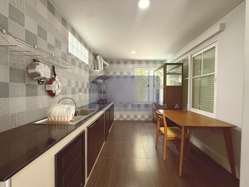 Villaggio Srinakarin-Bangna : วิลลาจจิโอ ศรีนครินทร์-บางนา, สมุทรปราการ, ถนนบัวนครินทร์, บางแก้ว, บางพลี, สมุทรปราการ, 200 ตร.ม., บ้านเดี่ยว ให้เช่า, โดย Airada Parasarn, 500344226 - DDproperty.com