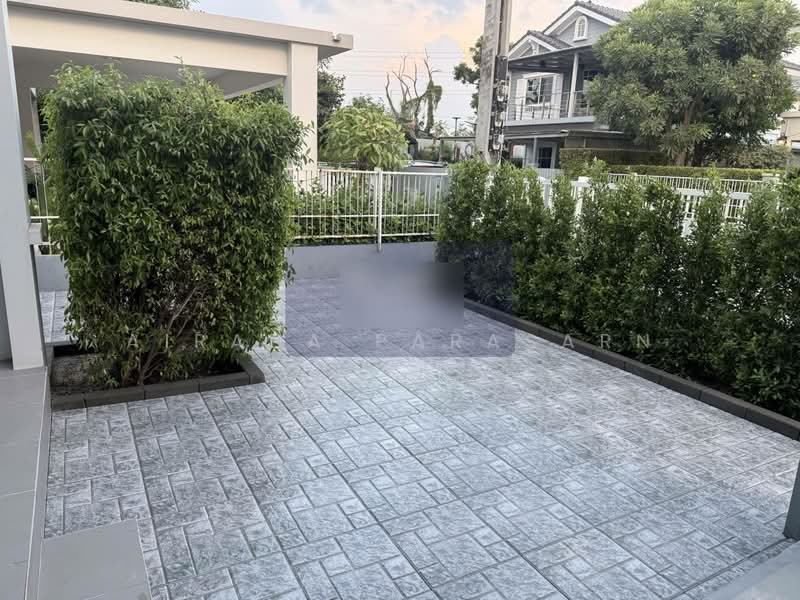 Villaggio Srinakarin-Bangna, Samut Prakan, Buanakarin Road, Bang Kaeo, Bang Plee, Samut Prakan, 3 Bedrooms, 200 sqm, Single Detached House For Rent, by Airada Parasarn, 500344226 - DDproperty.com