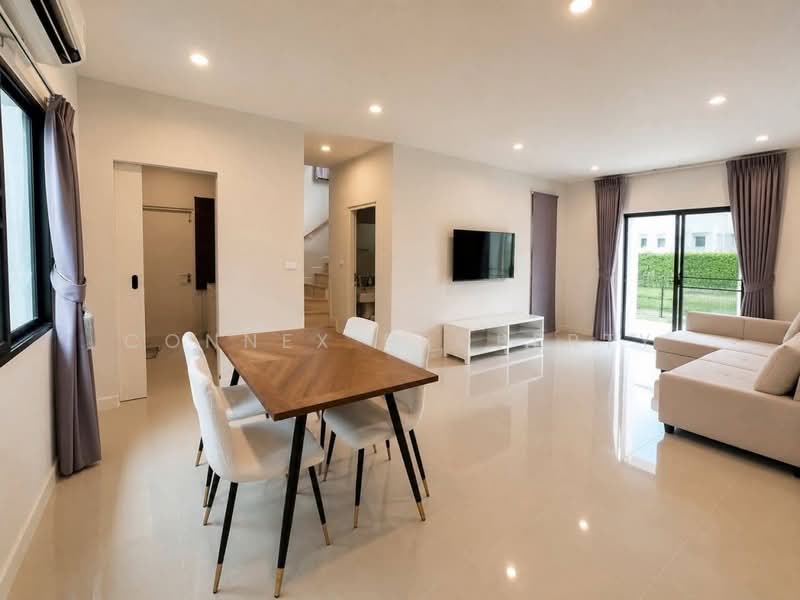 Anasiri Bangyai, Nonthaburi, Soi Wat Phra Non, Bang Mae Nang, Bang Yai, Nonthaburi, 4 Bedrooms, 160 sqm, Single Detached House For Sale, by Connex Property, 500344233 - DDproperty.com