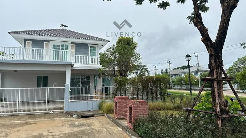 Villaggio Prachauthit 90 : วิลลาจจิโอ ประชาอุทิศ 90, สมุทรปราการ, บ้านคลองสวน, พระสมุทรเจดีย์, สมุทรปราการ, 145 ตร.ม., บ้านเดี่ยว ขาย, โดย Sanchai Chondonburee, 500344236 - DDproperty.com