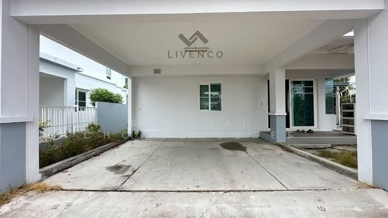 Villaggio Prachauthit 90 : วิลลาจจิโอ ประชาอุทิศ 90, สมุทรปราการ, บ้านคลองสวน, พระสมุทรเจดีย์, สมุทรปราการ, 145 ตร.ม., บ้านเดี่ยว ขาย, โดย Sanchai Chondonburee, 500344236 - DDproperty.com
