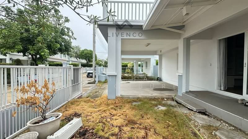 Villaggio Prachauthit 90 : วิลลาจจิโอ ประชาอุทิศ 90, สมุทรปราการ, บ้านคลองสวน, พระสมุทรเจดีย์, สมุทรปราการ, 145 ตร.ม., บ้านเดี่ยว ขาย, โดย Sanchai Chondonburee, 500344236 - DDproperty.com