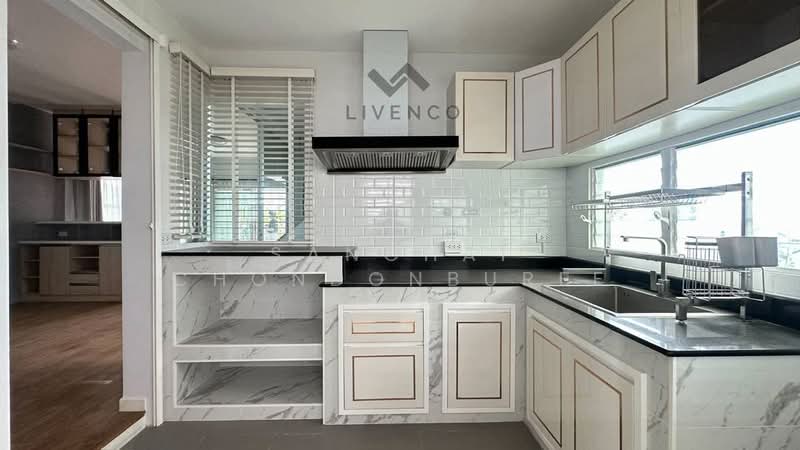 Villaggio Prachauthit 90, Samut Prakan, Ban Khlong Suan, Phra Samut Jadee, Samut Prakan, 3 Bedrooms, 145 sqm, Single Detached House For Sale, by Sanchai Chondonburee, 500344236 - DDproperty.com