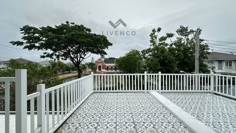 Villaggio Prachauthit 90, Samut Prakan, Ban Khlong Suan, Phra Samut Jadee, Samut Prakan, 3 Bedrooms, 145 sqm, Single Detached House For Sale, by Sanchai Chondonburee, 500344236 - DDproperty.com