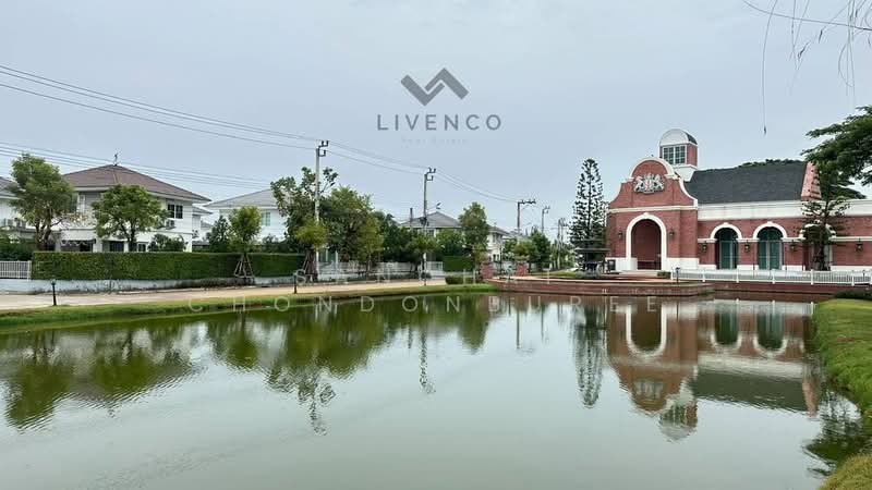 Villaggio Prachauthit 90 : วิลลาจจิโอ ประชาอุทิศ 90, สมุทรปราการ, บ้านคลองสวน, พระสมุทรเจดีย์, สมุทรปราการ, 145 ตร.ม., บ้านเดี่ยว ขาย, โดย Sanchai Chondonburee, 500344236 - DDproperty.com
