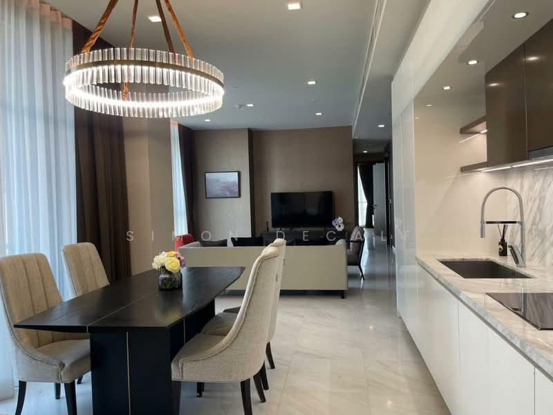 The Monument Thonglor, Bangkok, 998 Thonglor Road, Khlong Tan Nua, Watthana, Bangkok, 2 Bedrooms, 125 sqm, Condo For Rent, by Simon Decalf, 500344240 - DDproperty.com