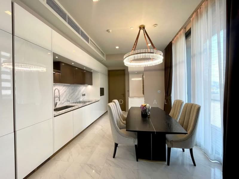 The Monument Thonglor, Bangkok, 998 Thonglor Road, Khlong Tan Nua, Watthana, Bangkok, 2 Bedrooms, 125 sqm, Condo For Rent, by Simon Decalf, 500344240 - DDproperty.com