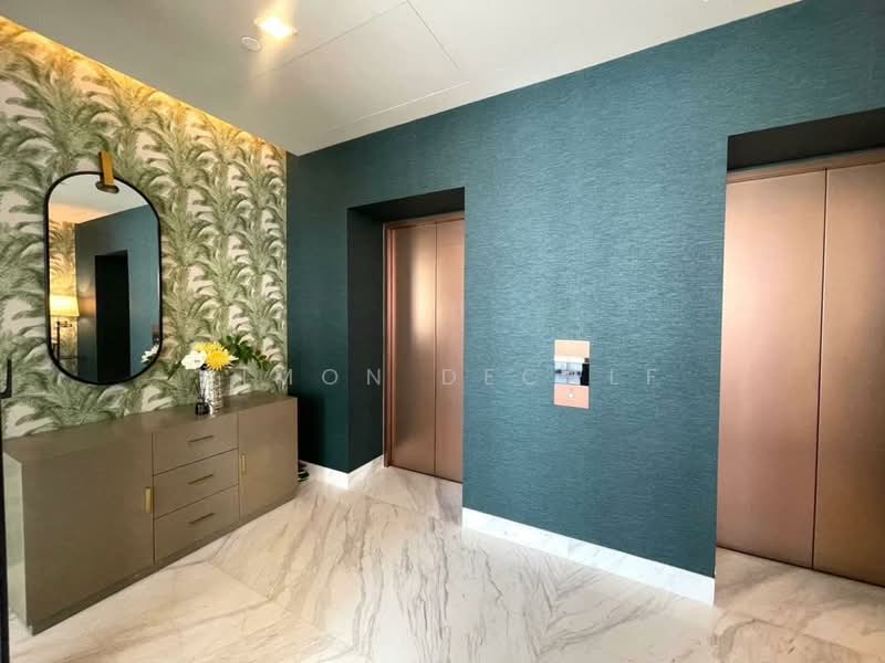 The Monument Thonglor, Bangkok, 998 Thonglor Road, Khlong Tan Nua, Watthana, Bangkok, 2 Bedrooms, 125 sqm, Condo For Rent, by Simon Decalf, 500344240 - DDproperty.com