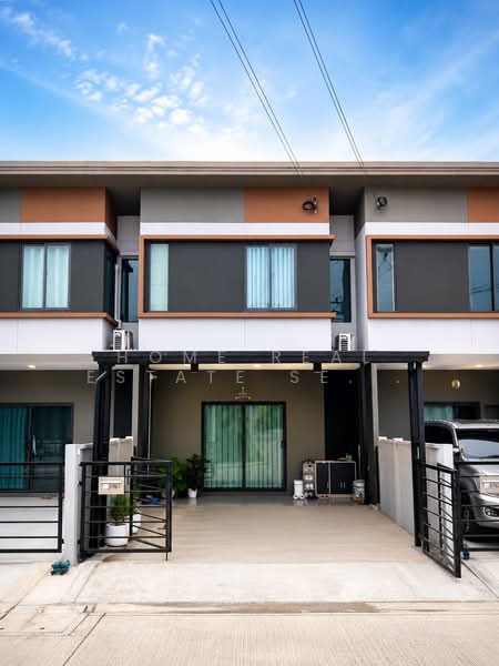 Pleno Town Rama 2, Samut Sakhon, Phanthai Norasing, Muang Samut Sakhon, Samut Sakhon, 2 Bedrooms, 93 sqm, Townhouse For Sale, by HOME Real Estate Service, 500344242 - DDproperty.com