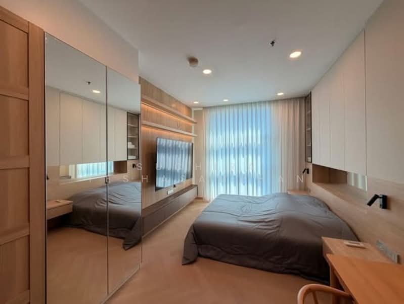 Chatrium Residence Riverside : ชาเทรียม ริเวอร์ไซด์ เรสซิเดน, กรุงเทพ, 26 เจริญกรุง, วัดพระยาไกร, บางคอแหลม, กรุงเทพ, 122 ตร.ม., คอนโด ให้เช่า, โดย Suchira Teshasamphan, 500344243 - DDproperty.com