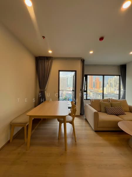 Life Rama 4-Asoke, Bangkok, Rama 4 Road, Khlong Toei, Bangkok, 2 Bedrooms, 50 sqm, Condo For Rent, by Suchira Teshasamphan, 500344246 - DDproperty.com