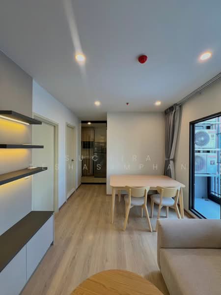 Life Rama 4-Asoke, Bangkok, Rama 4 Road, Khlong Toei, Bangkok, 2 Bedrooms, 50 sqm, Condo For Rent, by Suchira Teshasamphan, 500344246 - DDproperty.com