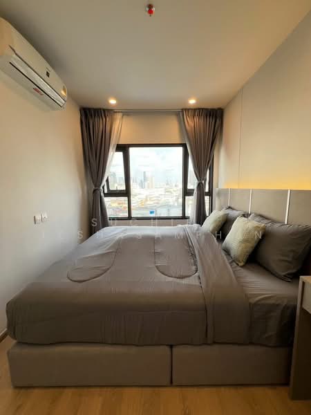 Life Rama 4-Asoke, Bangkok, Rama 4 Road, Khlong Toei, Bangkok, 2 Bedrooms, 50 sqm, Condo For Rent, by Suchira Teshasamphan, 500344246 - DDproperty.com