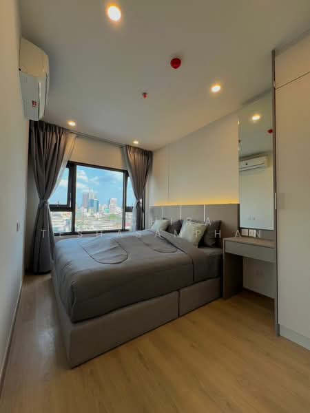Life Rama 4-Asoke, Bangkok, Rama 4 Road, Khlong Toei, Bangkok, 2 Bedrooms, 50 sqm, Condo For Rent, by Suchira Teshasamphan, 500344246 - DDproperty.com
