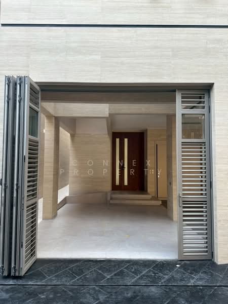 Adler Baan Chan, Bangkok, Wat Prayakrai, Bang Kho Laem, Bangkok, 4 Bedrooms, 533 sqm, Single Detached House For Sale, by Connex Property, 500344247 - DDproperty.com