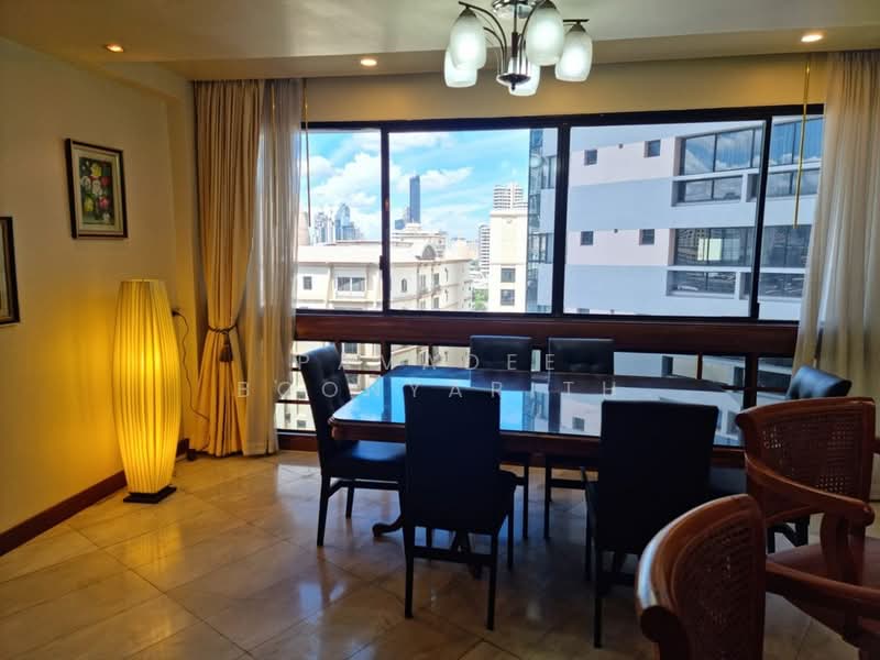 President Park Sukhumvit 24, Bangkok, 99 Sukhumvit 24 Alley, Khlongtoei Nua, Watthana, Bangkok, 3 Bedrooms, 260 sqm, Condo For Sale, by Pavadee Boonyarith, 500344250 - DDproperty.com