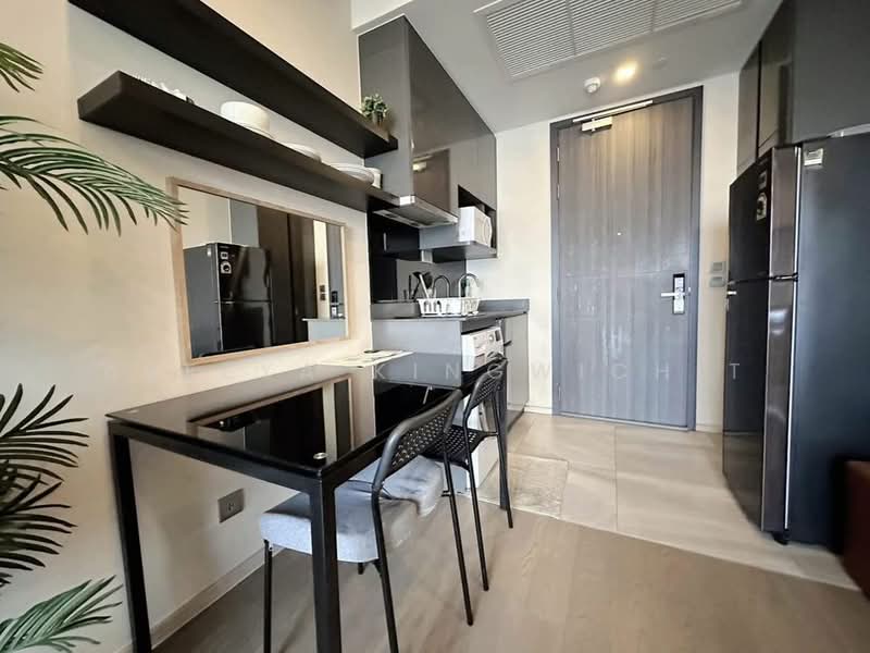 ASHTON Asoke, Bangkok, 131 Asoke Montri Road, Khlongtoei Nua, Watthana, Bangkok, 1 Bedroom, 37 sqm, Condo For Rent, by Areeya Kingwichit, 500344252 - DDproperty.com