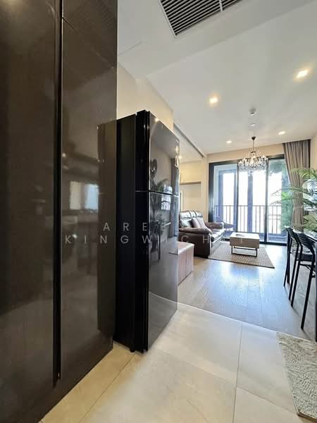 ASHTON Asoke, Bangkok, 131 Asoke Montri Road, Khlongtoei Nua, Watthana, Bangkok, 1 Bedroom, 37 sqm, Condo For Rent, by Areeya Kingwichit, 500344252 - DDproperty.com