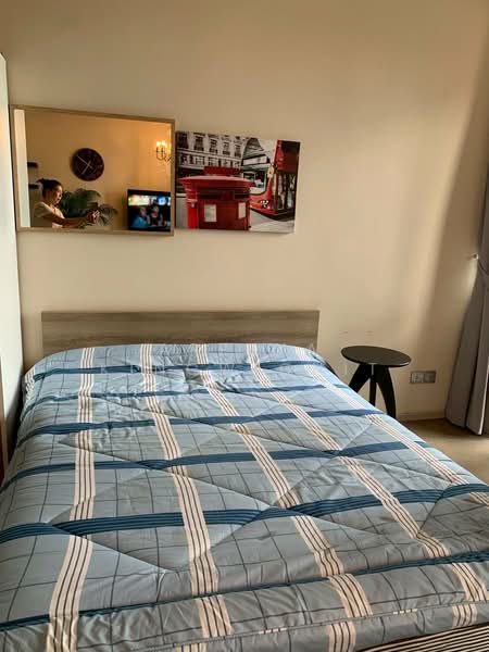ASHTON Asoke, Bangkok, 131 Asoke Montri Road, Khlongtoei Nua, Watthana, Bangkok, 1 Bedroom, 37 sqm, Condo For Rent, by Areeya Kingwichit, 500344252 - DDproperty.com