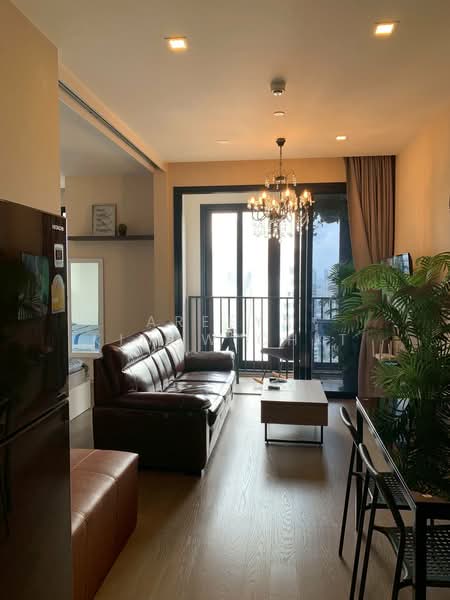 ASHTON Asoke, Bangkok, 131 Asoke Montri Road, Khlongtoei Nua, Watthana, Bangkok, 1 Bedroom, 37 sqm, Condo For Rent, by Areeya Kingwichit, 500344252 - DDproperty.com