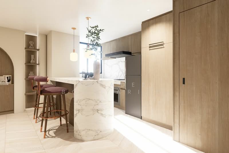 Tai Ping Towers, Bangkok, 582 Soi Sukhumvit 63, Khlong Tan Nua, Watthana, Bangkok, 2 Bedrooms, 116 sqm, Condo For Sale, by Pavadee Boonyarith, 500344255 - DDproperty.com
