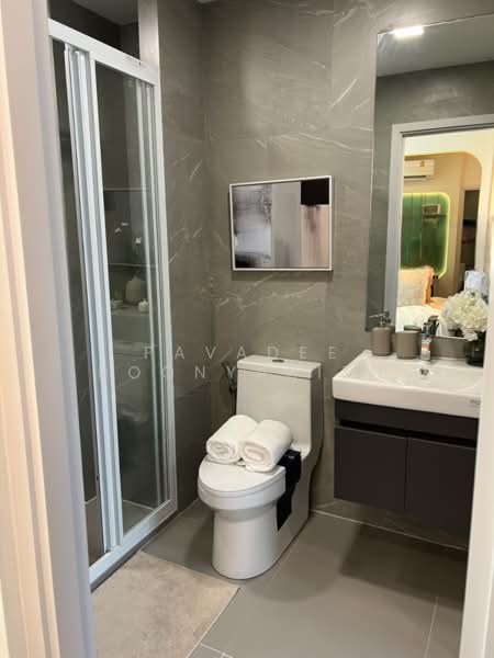 Modiz Vault Kaset-Sripatum, Bangkok, Soi Phahonyothin 49/1, Lat Yao, Chatuchak, Bangkok, 1 Bedroom, 27 sqm, Condo For Sale, by Pavadee Boonyarith, 500344258 - DDproperty.com