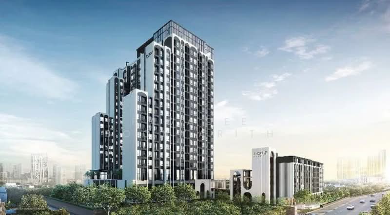 Modiz Vault Kaset-Sripatum, Bangkok, Soi Phahonyothin 49/1, Lat Yao, Chatuchak, Bangkok, 1 Bedroom, 27 sqm, Condo For Sale, by Pavadee Boonyarith, 500344258 - DDproperty.com