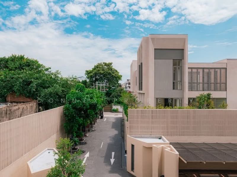 Adler Baan Chan, Bangkok, Wat Prayakrai, Bang Kho Laem, Bangkok, 4 Bedrooms, 595 sqm, Single Detached House For Sale, by Connex Property, 500344260 - DDproperty.com