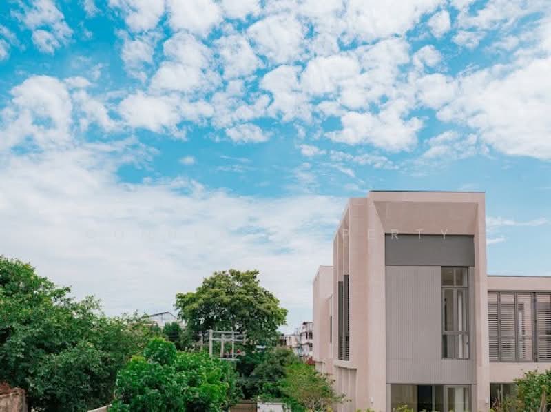 Adler Baan Chan, Bangkok, Wat Prayakrai, Bang Kho Laem, Bangkok, 4 Bedrooms, 595 sqm, Single Detached House For Sale, by Connex Property, 500344260 - DDproperty.com