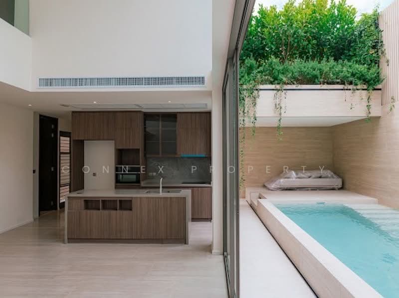 Adler Baan Chan, Bangkok, Wat Prayakrai, Bang Kho Laem, Bangkok, 4 Bedrooms, 595 sqm, Single Detached House For Sale, by Connex Property, 500344260 - DDproperty.com