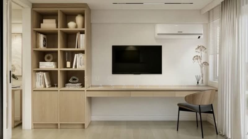 Raintree Villa, Bangkok, 108 198 Soi Sukhumvit 53, Khlong Tan Nua, Watthana, Bangkok, 1 Bedroom, 31 sqm, Condo For Sale, by Suchira Teshasamphan, 500344261 - DDproperty.com