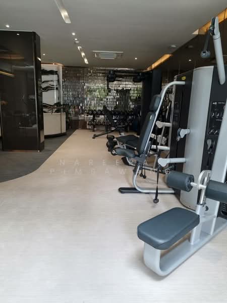 Fynn Asoke, Bangkok, 28 Sukhumvit 10 Alley, Khlong Toei, Bangkok, 1 Bedroom, 30 sqm, Condo For Rent, by Nareerat Pimsawang, 500344262 - DDproperty.com
