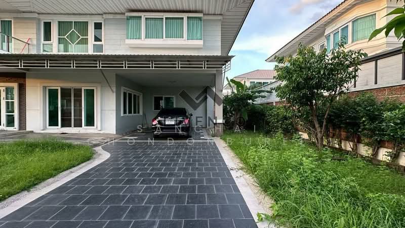 Supalai Prima Villa Phutthamonthon Sai 3 : ศุภาลัย พริม่า วิลล่า พุทธมณฑลสาย 3, กรุงเทพ, ถนนพุทธมณฑลสาย 3, ศาลาธรรมสพน์, ทวีวัฒนา, กรุงเทพ, 360 ตร.ม., บ้านเดี่ยว ขาย, โดย Sanchai Chondonburee, 500344263 - DDproperty.com