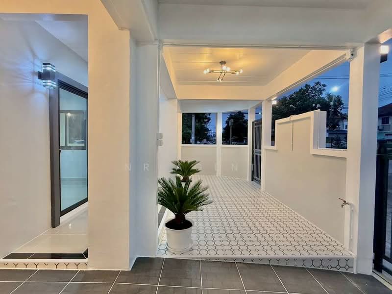 Baan Pruksa 38 Chaiyapruek-Wongwaen, Nonthaburi, Bang Kruai - Sai Noi Road, Sai Noi, Nonthaburi, 3 Bedrooms, 102 sqm, Townhouse For Sale, by NR AGENT, 500344266 - DDproperty.com