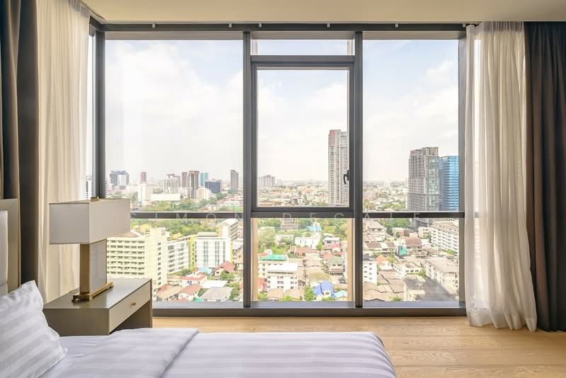 The Monument Thonglor, Bangkok, 998 Thonglor Road, Khlong Tan Nua, Watthana, Bangkok, 2 Bedrooms, 125 sqm, Condo For Rent, by Simon Decalf, 500344271 - DDproperty.com