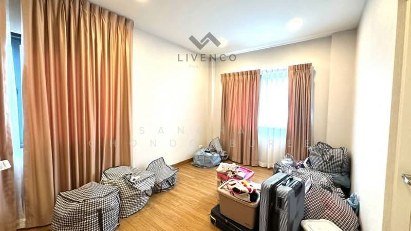 CENTRO Thawiwatthana, Bangkok, Soi Thawiwatthana 1, Thawiwatthana Road, Nong Kang Plu, Nong Khaem, Bangkok, 5 Bedrooms, 380 sqm, Single Detached House For Sale, by Sanchai Chondonburee, 500344277 - DDproperty.com