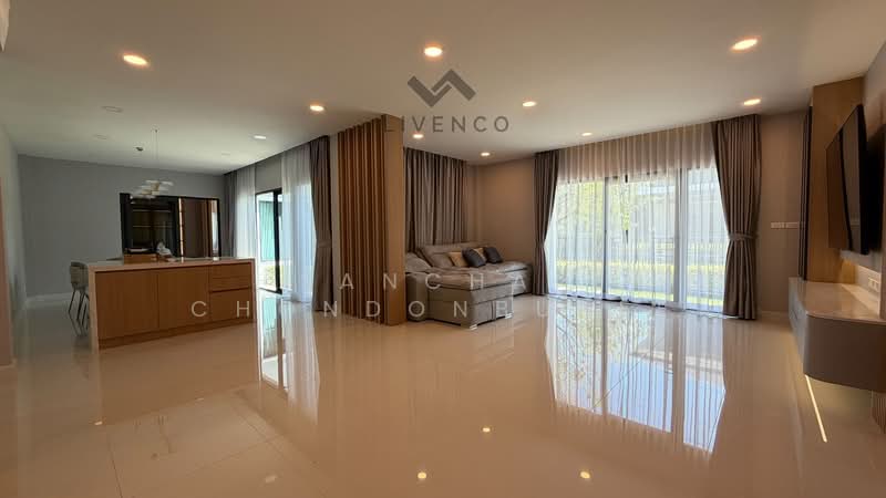 CENTRO Thawiwatthana, Bangkok, Soi Thawiwatthana 1, Thawiwatthana Road, Nong Kang Plu, Nong Khaem, Bangkok, 5 Bedrooms, 380 sqm, Single Detached House For Sale, by Sanchai Chondonburee, 500344277 - DDproperty.com
